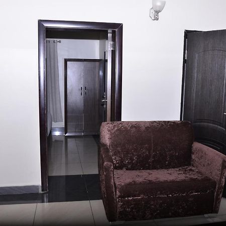 Residency Hotels Enugu Independence Layout Exterior photo