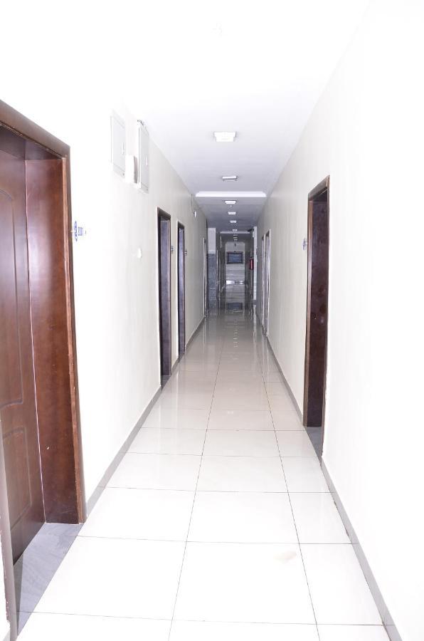 Residency Hotels Enugu Independence Layout Exterior photo