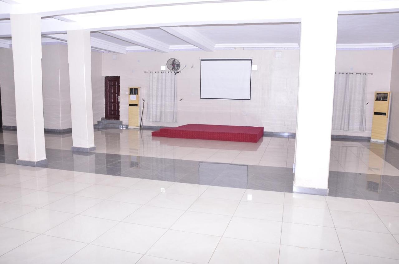 Residency Hotels Enugu Independence Layout Exterior photo