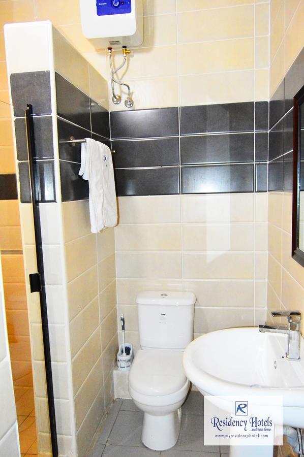 Residency Hotels Enugu Independence Layout Exterior photo