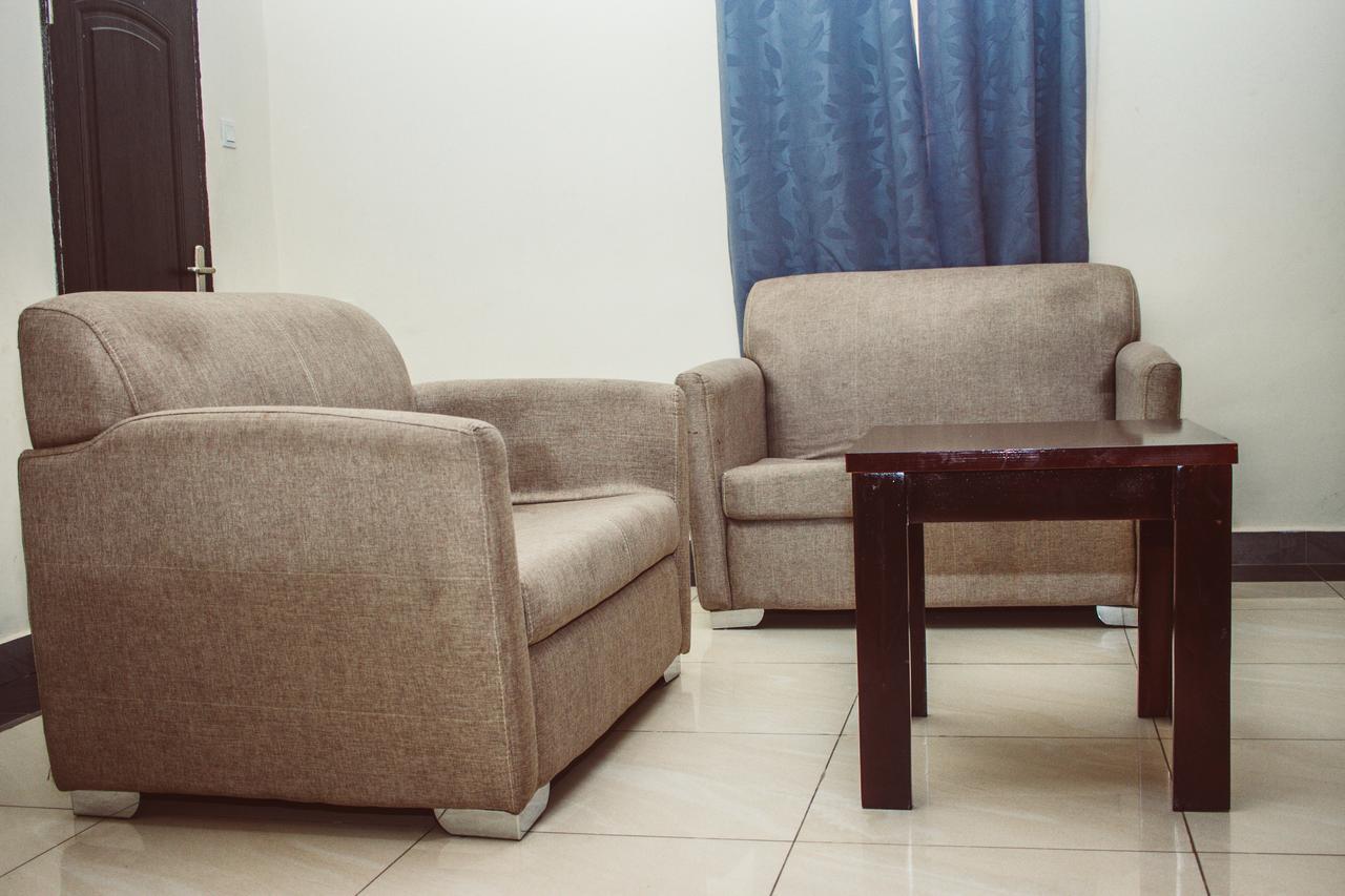 Residency Hotels Enugu Independence Layout Exterior photo